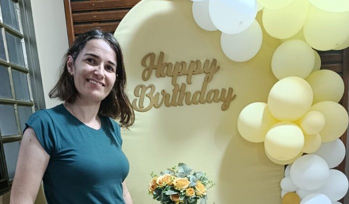 Unidos pela Luciane no enfrentamento da ELA.