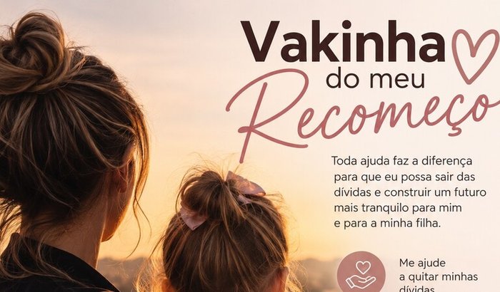 Recomeço de uma história