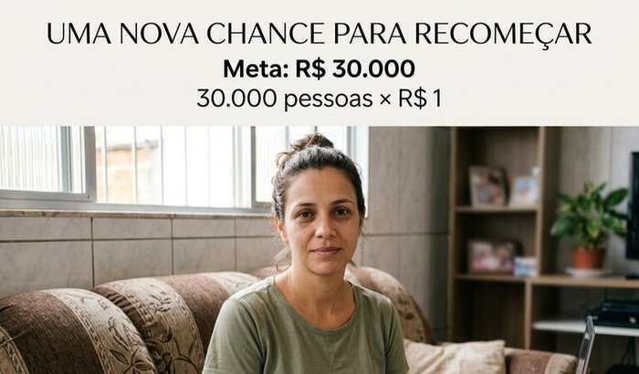 Ajuda para recomeçar minha empresa