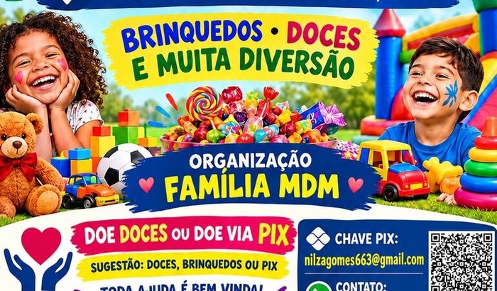 Ação social família mdm