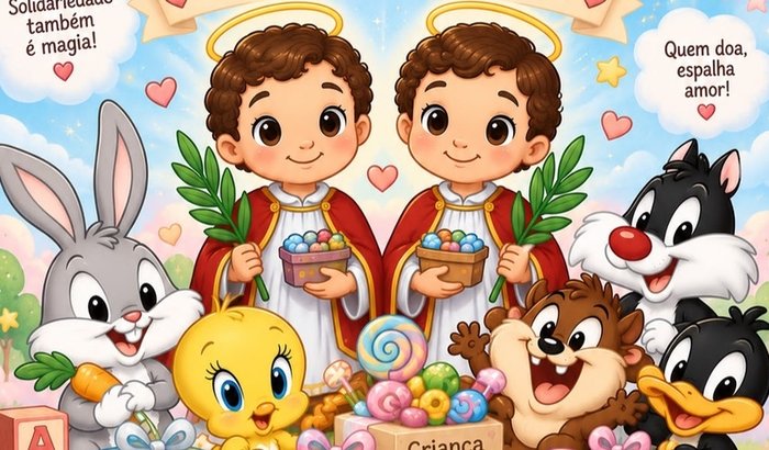 Festa do Dia das Crianças