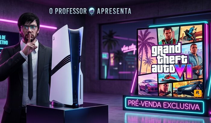 PS5 La Casa GTA