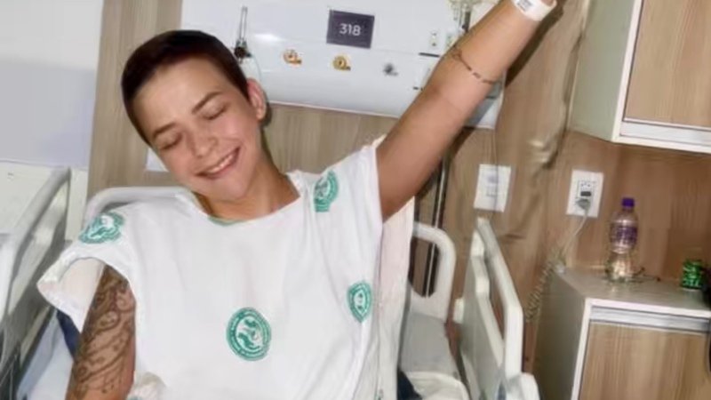 Ajude Emily a vencer o Câncer 