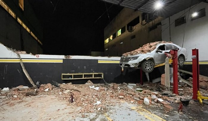 Recuperação Felipe Auto Center
