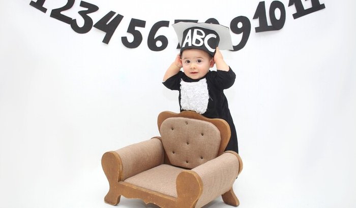 1 ano do Vitinho