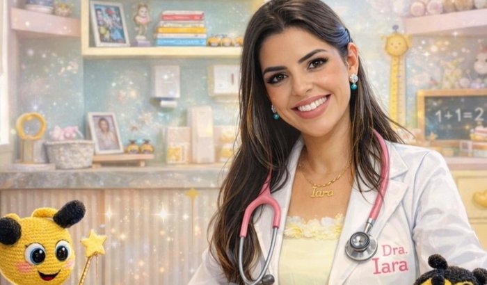 Ajuda para Iara