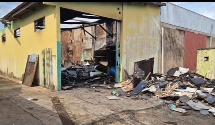Ajude a Reconstruir o Sonho de uma Vida