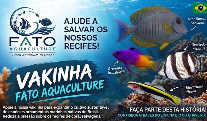 Laboratório de Pesquisa em Biologia Marinha - FATO AQUACULTURE
