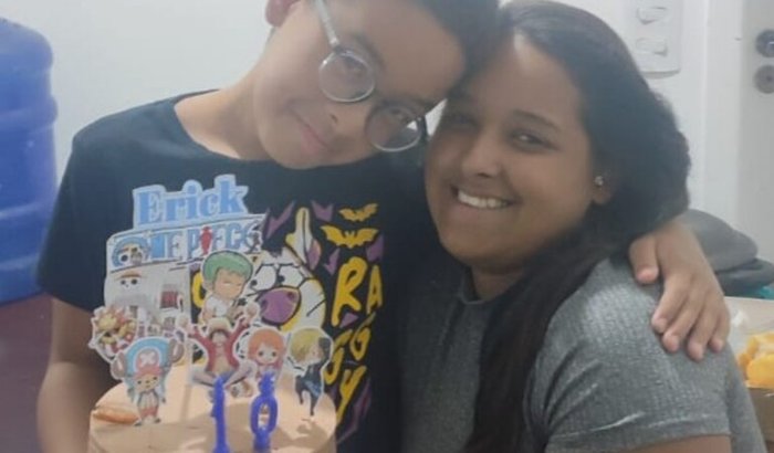 Vaquinha para ajudar eu faz o aniversário do meu sobrinho dia 02/10/26