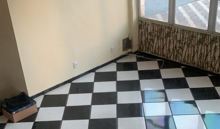 estruturação da sala da ORIGÊ