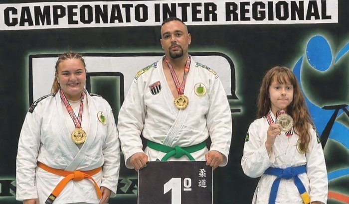 Campeonato Paulista Aspirantes de Judô 2026