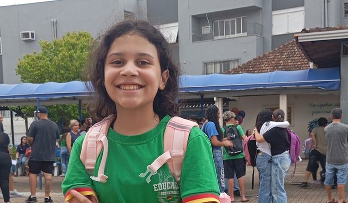 15 anos da Esther da rosa