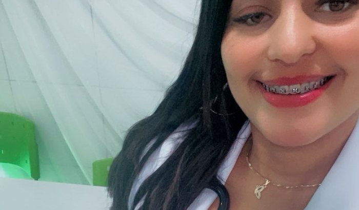 Para minha formatura em técnico em enfermagem
