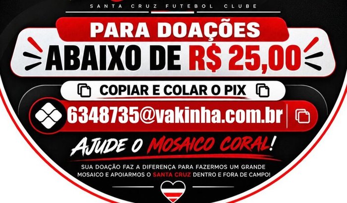 A MAIOR FESTA DE ARQUIBANCADA DE PERNAMBUCO