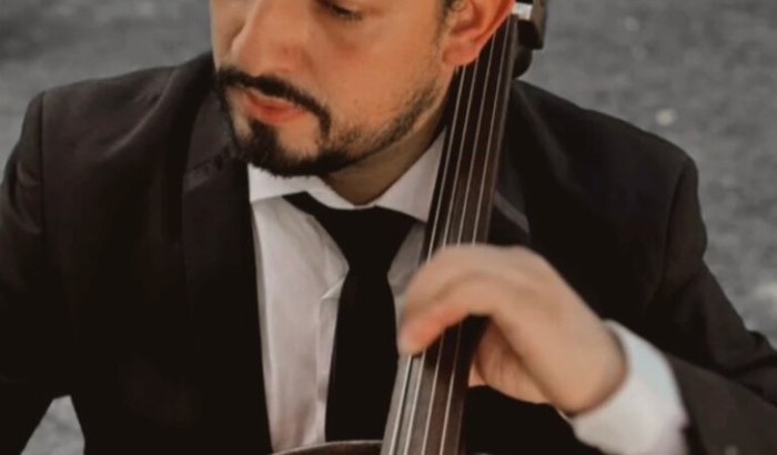Compra de um violoncelo novo