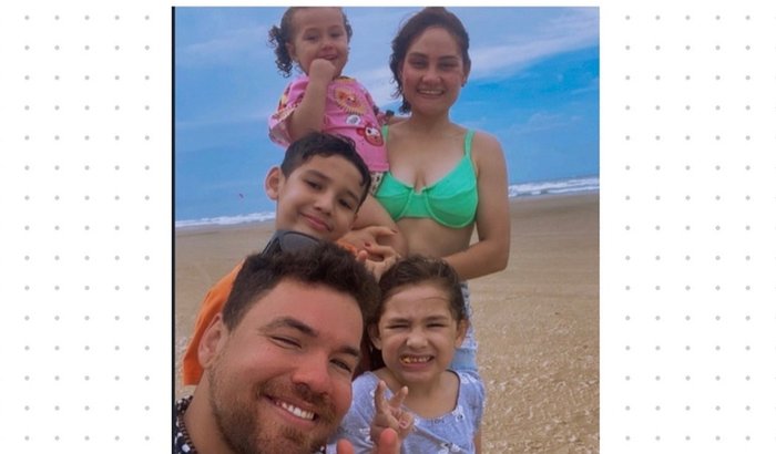 AJUDE A FAMÍLIA DO DIEGO