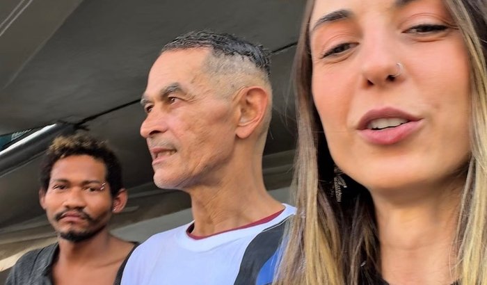 Pessoas em Situação de Rua - SP