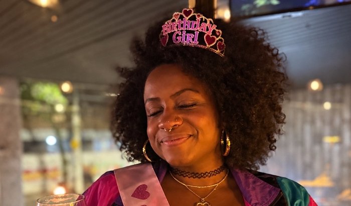 Surpresa Helô