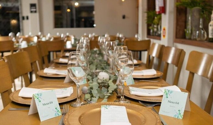 Jantar de formatura