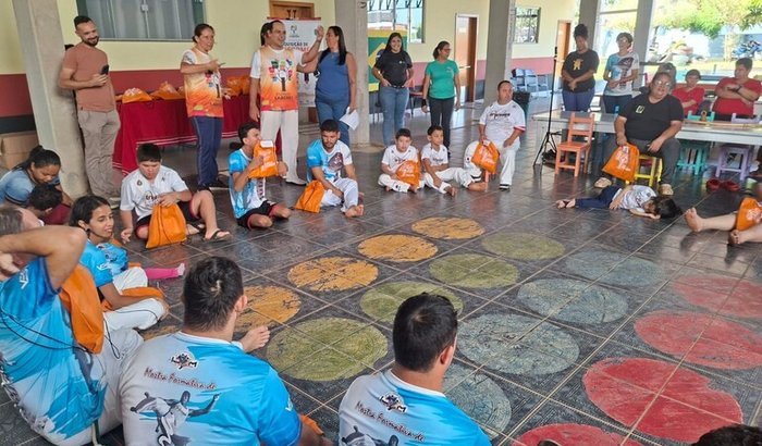 Aniversário Solidário - Pestalozzi Juína