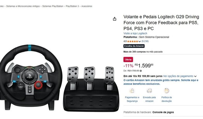 Ajude o Caio a continuar seu sonho no Automobilismo Virtual!
