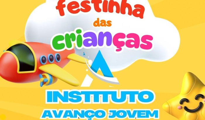 dia das crianças solidário avanço jovem