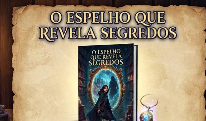AJUDE A TRANSFORMAR UM LIVRO EM REALIDADE