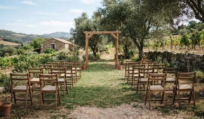 Ajuda pra decoração do meu casamento