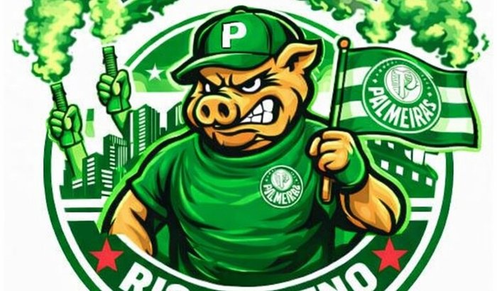Dia das crianças Rio Pequeno verde e branco!