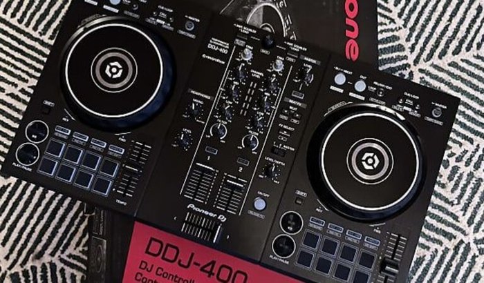 Ajudar para realizar um sonho de ser dj e comprar minha controladora