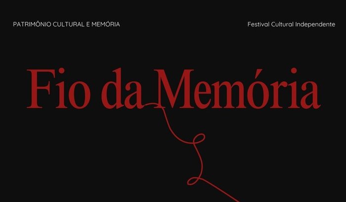 Arrecadação Festival Fio da Memória