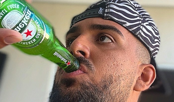 Ajuda pra eu tome uminha esse final de semana