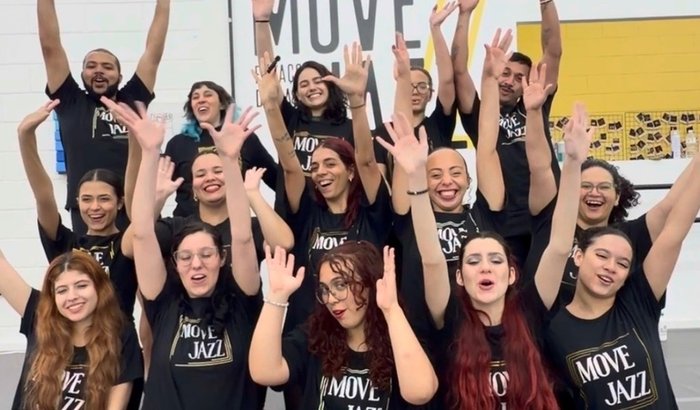 Espetáculo Cia MoveJazz - Baco Exu Do Blues