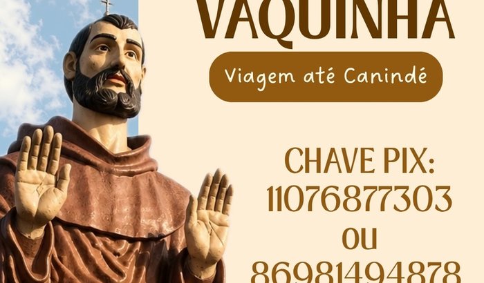 Viagem Para Canindé