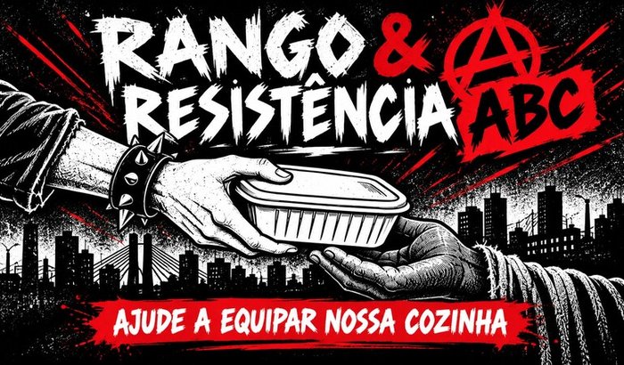 Start Projeto Social - Rango & Resistencia