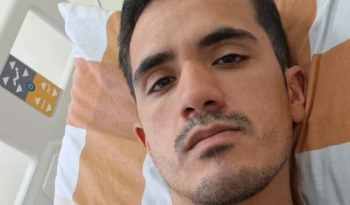 Ajude a salvar o Isac