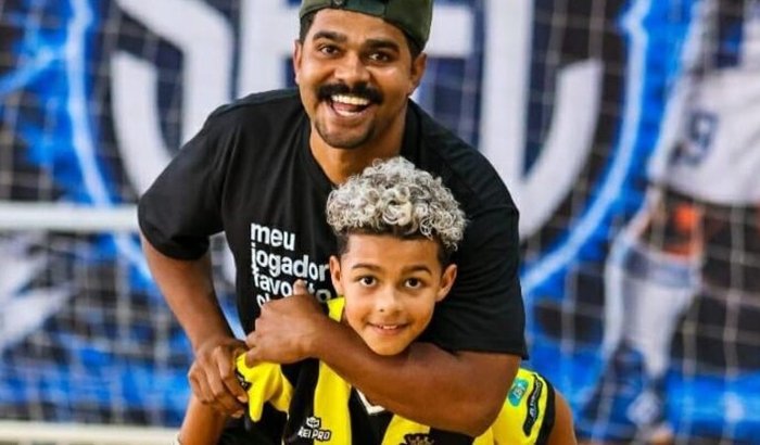 ajuda para hiago e cleiton