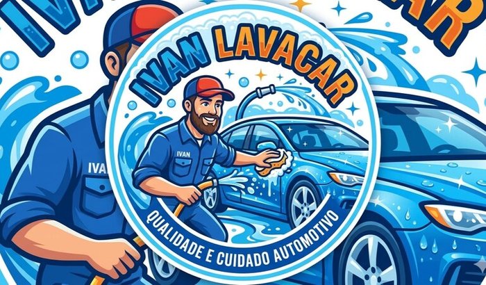 Recomeçar trabalhar com lavacar!!Compra os equi produtos
