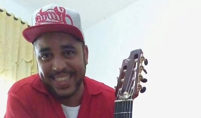 Ajude o Ricardinho 7 Cordas