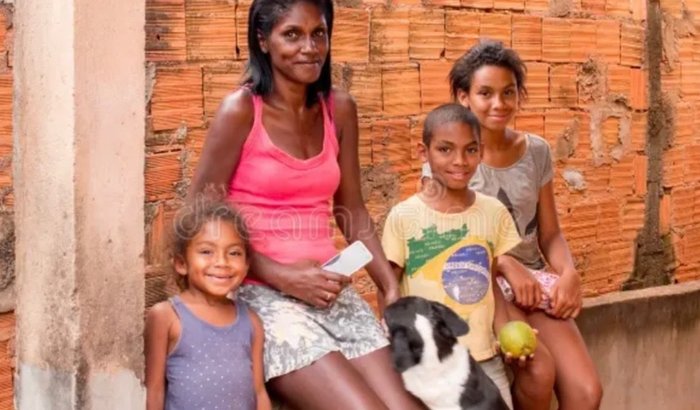 Ajudar uma família em dificuldades