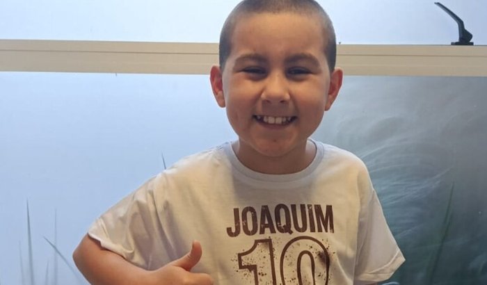 Tratamento do Joca