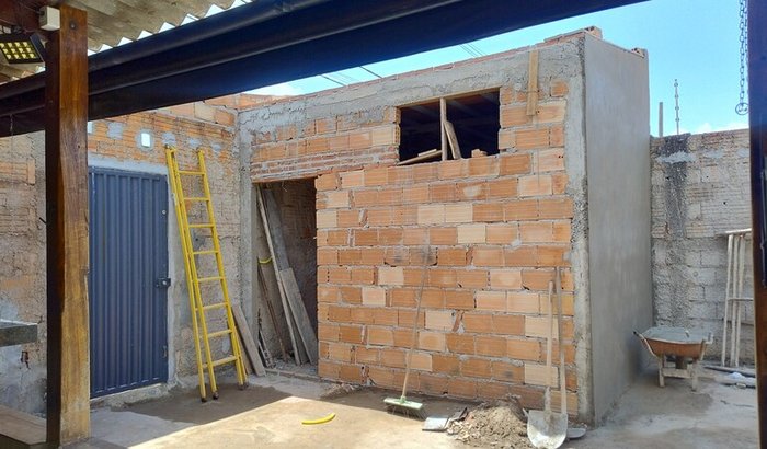 Ajude um empreendedor a construir