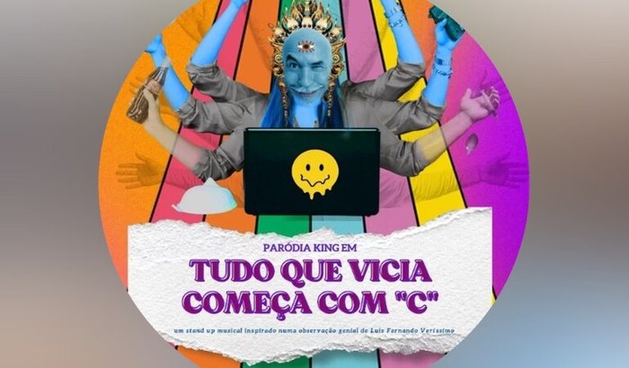 Montagem de espetáculo