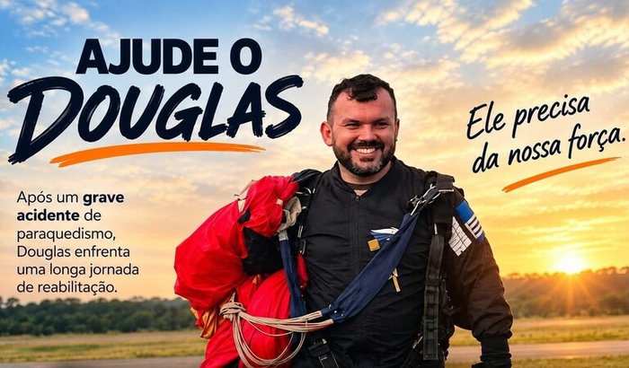 Ajude o Douglas