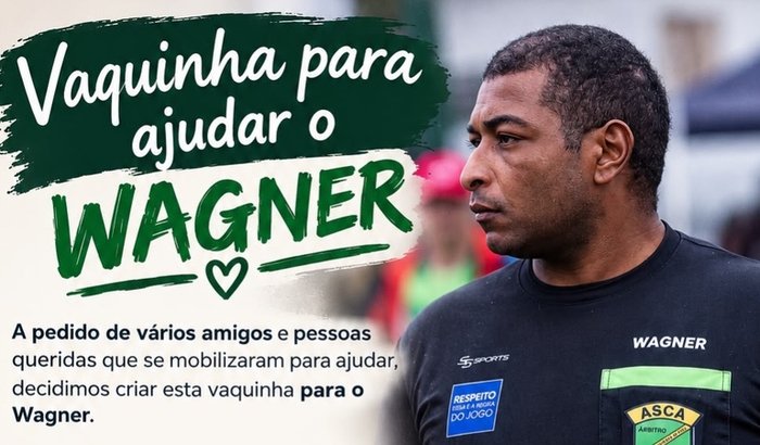 Ajude o Wagner