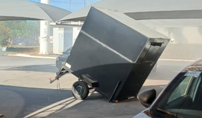 Ajude meu trailer a voltar a trabalhar