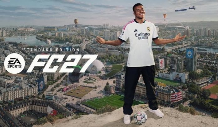 Realize o sonho de 4 crianças de jogar FC27 entre amigos! Nos ajude!