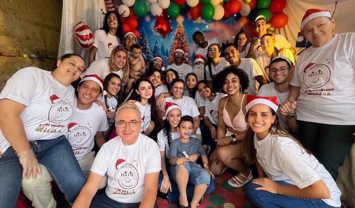 NATAL MAIS FELIZ SOLIDÁRIO 2026 ❤️ DOE UM BRINQUEDO, DOE ALEGRIA