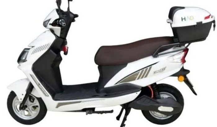 Comprar uma moto elétrica autopropelida