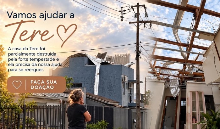 Reconstruindo o Lar da Tere